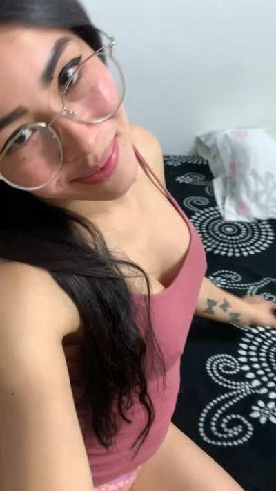 Would you bully me if I came to school like that? :(