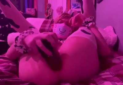 Want to milk this cow?