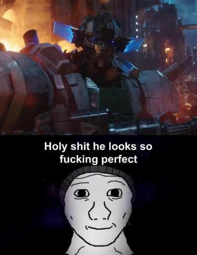 What did they do to my boy 😭