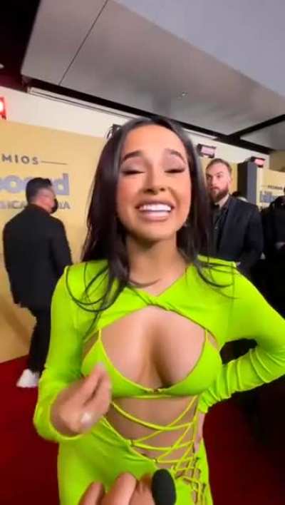 Becky G Looks Amazing