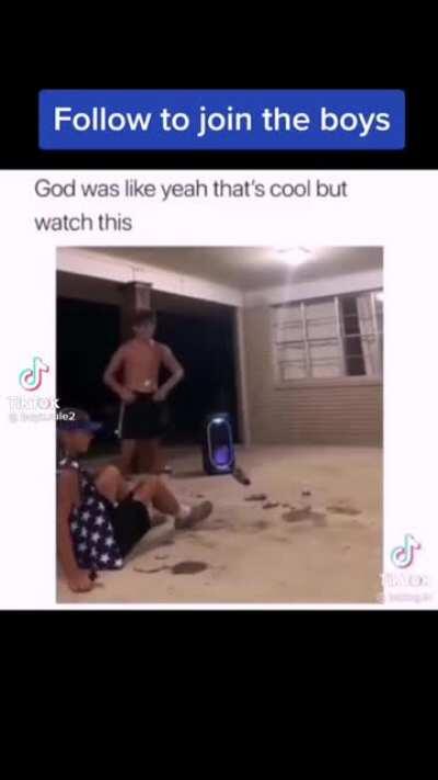 Respect GOD😎😎😎