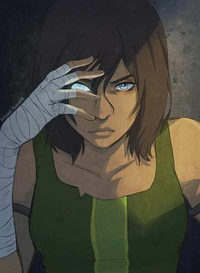 Even when she’s down, she’s not out. Artist: Nymre.tumblr