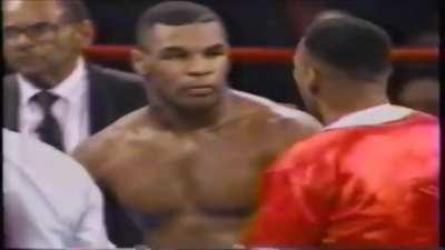 Mike Tyson - One of the Greatest Heavyweights of All Time