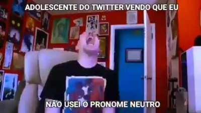 Desculpe decepcionar vcs, mas eu não tô usando 😔👌