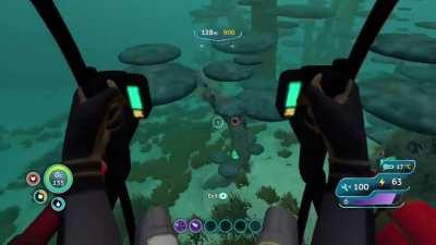 [No spoiler] Just me once again with vehicle problems, got my prawn suit stuck.