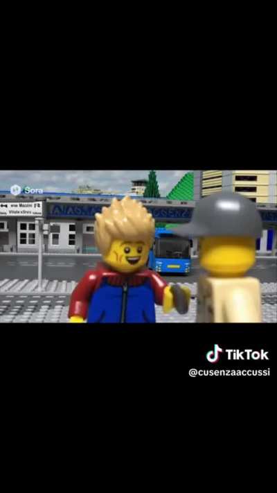 La situazione con Sora 2 ci sta veramente sfuggendo di mano...