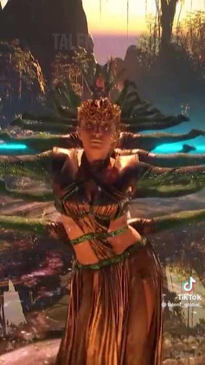 Incredible Routine by the Mayyas