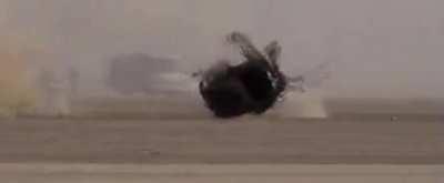 Let's See What Drifting @ 200-mph Looks Like...