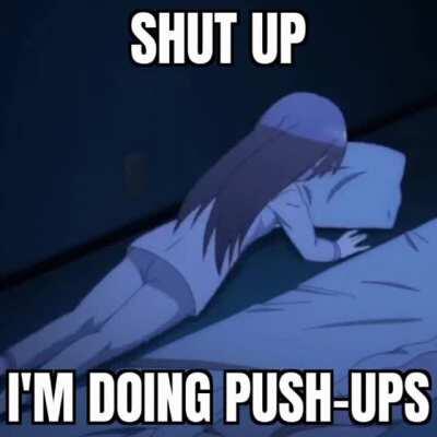 You may continue, Tsukasa