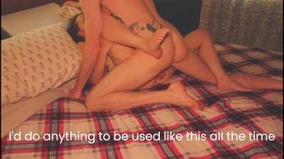 My brother gave me the dick I needed when my boyfriend couldn't 