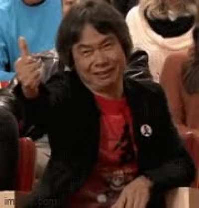 Nintendo when you pirate their old game and watch game