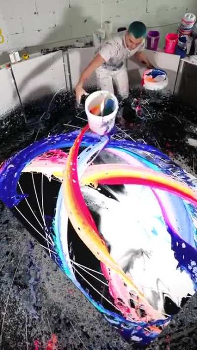 Do you prefer the result or the process?