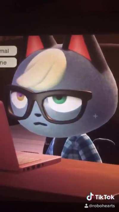 Raymond googles his name