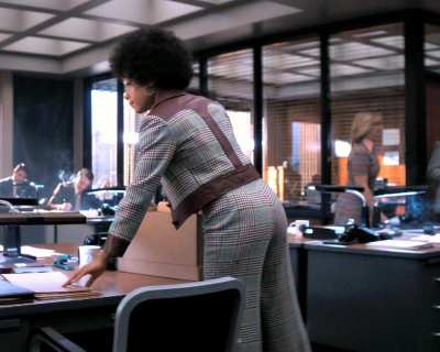 Birthday Booty: Rachel Hilson in Duster [S1E1E4-2025]