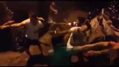 that escalated quickly.