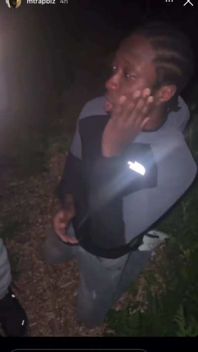 MTrap (15th/cge) caught lacking and humiliated 🥊