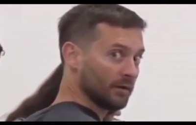 He’s built different !