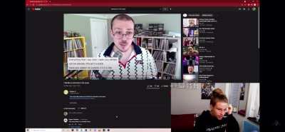 Finally expressing my rage towards this shitty song, link below for full vid ⬇️