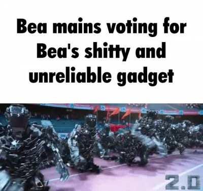 Nooo the robots nooooooo!