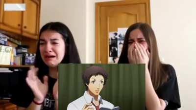 NoOoOo!!1! My adachi baby!!!🥺😢😭😭😭