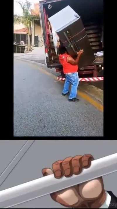 Te voy a ser sincero Baki