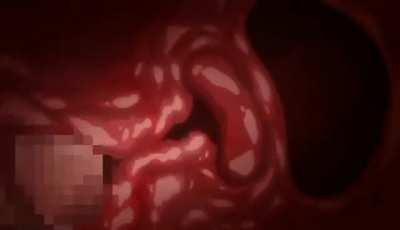 helping him cum in her friend