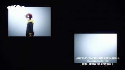 Alguém acompanhando o anime de malhação?