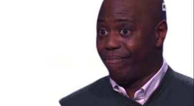 Gif fatta da me su una vecchissima puntata dell’eredità