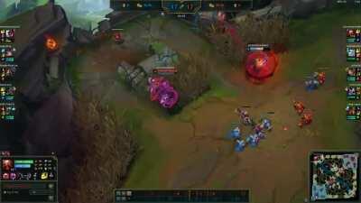 Easy solo bolo on cocky yone