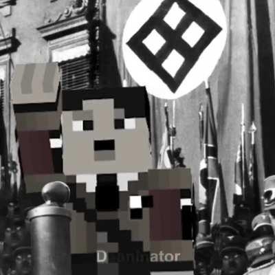 Minecraft em 1939/45