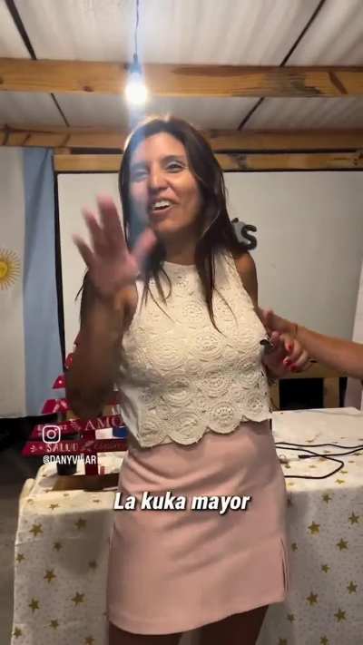 La militancia llegó al streaming (?)