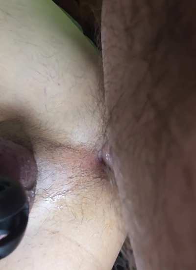 This is what happens when you break a straight boy... you get to breed him any time you want 😈🍑🔒