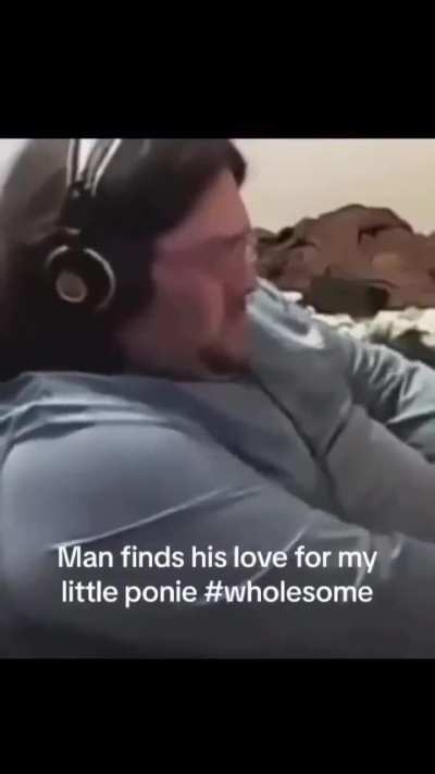 Just some wholesome love