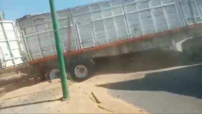 A random day in Mexico