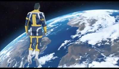 Invincible (2021-present) teaches us that the #1 hardest job in the world is being a superhero, while the #2 hardest job is being an animator, apparently