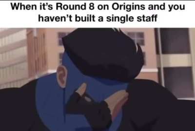 Standard Origins experience