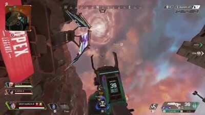 1000 IQ Kidnap plays with Horizon