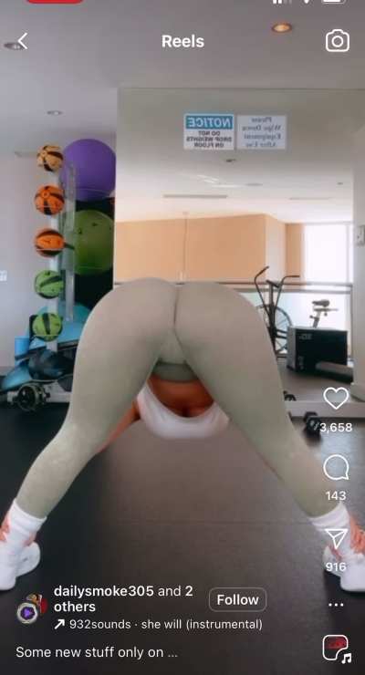 My oh my Molly still go it