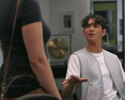 Isabella Briggs in The Summer I Turned Pretty [S3E4-2025]