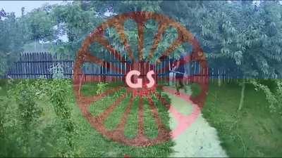 my village was raided the 6th time this week..