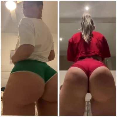 Woesenpaixo or Therealmichabubbles (pick one)