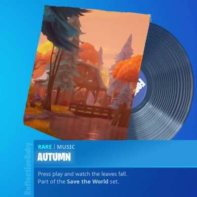 It's Autumn time and I think it'd be a great opportunity to add a music pack of Plankerton's daytime music from Save the World.