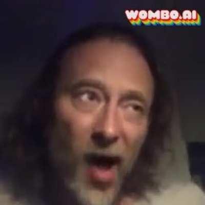 ummm guys...is Thom ok??