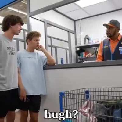 Never try this IRL 😹🤣