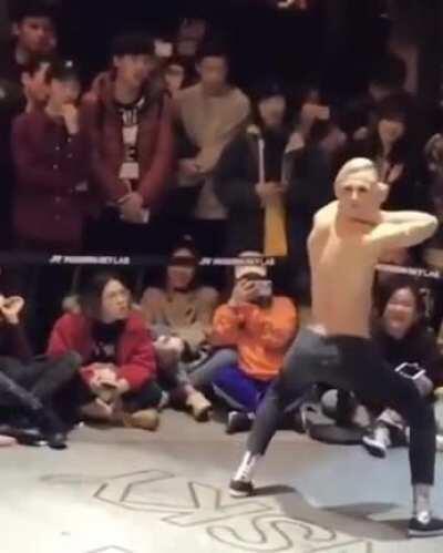 He’s bringing sexy back.