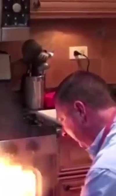 This time of year, Americans bravely attempt the fried turkey