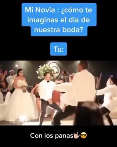 Todos mis panas invitados 😎✌🏻