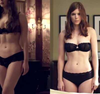 Jennifer Lawrence vs Kate Mara