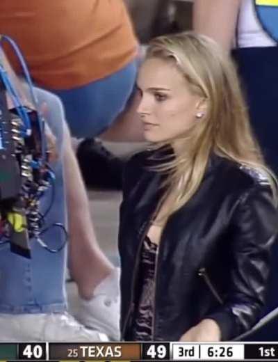 I Wish I Took Natalie Portman Home That Night And Fucked Her Good