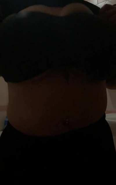 Gotta let these massive buns out